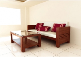 Sofa gỗ  ( SFG - 8 )